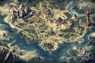 create realistic fortnite map uefn fornite game fantasy map