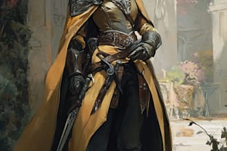 do fantasy or dnd creatures and monsters