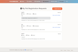 build responsive full stack web app