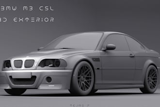 create 3d game hard surface assets low or high poly