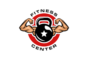 professional fitness logo gym, workout and bodybuilding designs