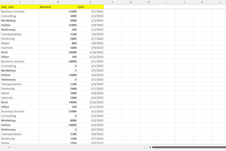 convert handwritten notes or documents into clean excel or word