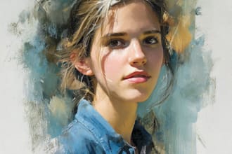 paint renaissance art oil painting portrait