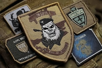 design tactical and military army logo badge patch