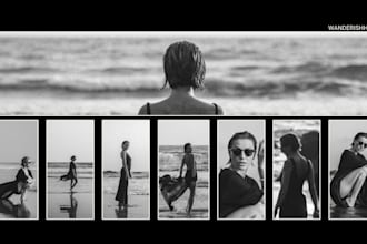 do fashion and portrait
