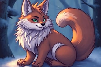 draw your furry in nsfw or sfw