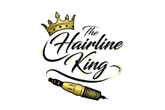 design a unique king, queen, and crown logo