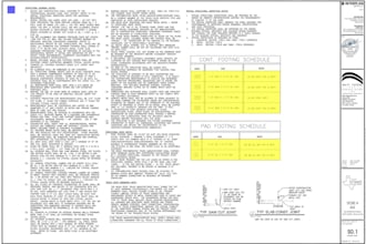 prepare accurate concrete quantity takeoffs and boq for construction