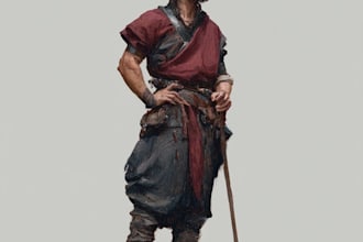 dnd character art and dnd character art