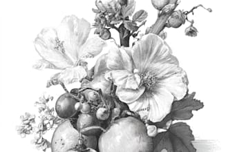 draw food or drink in my illustration style