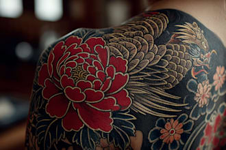 draw a unique tattoo design for you