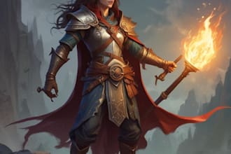 do dnd character art illustration commissions