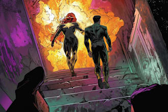 comic book professional artist