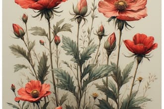 illustrate best botanical illustration