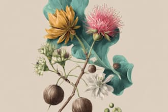 illustrate best botanical illustration