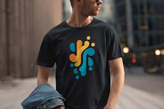 design custom merch t shirt graphics and merchandise designs