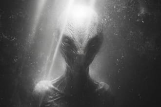 create scp, monster, alien and eldritch horror for you