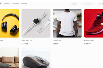 develop a custom full stack web app using javascript firebase and supabase