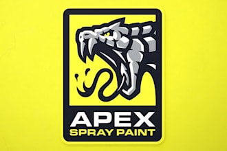 design a stunning reptile, gecko, snake or pet logo design