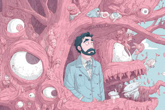 create comics and cartoon illustrations