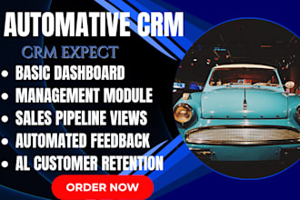setup automotive momentum realtech spyne salesflare teamgate dealerpeak eleadcrm