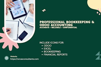 provide reliable accounting and bookkeeping services