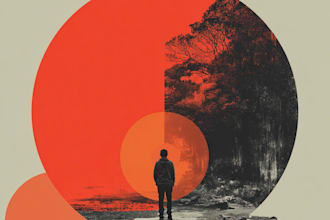 design album or single cover art