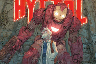 create amazing comic and comic cover