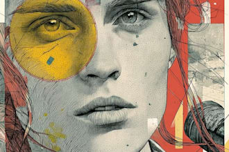 design comic book illustration with comic book illustrator