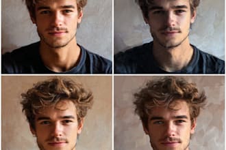 enhance ai art, fix flaws, and edit photos by using ai