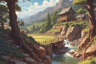 do anime background, visual novel, anime style
