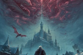 design your romantasy, sci fi, fantasy, ya kdp childrens book covers
