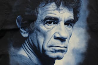 airbrush portrait memorial t shirt