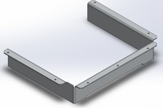 mechanical enginnering design in solidworks