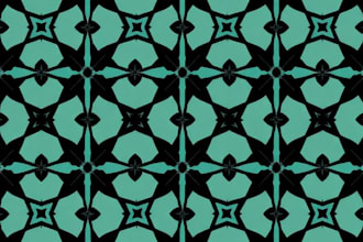 design seamless pattern textile prints pattern design