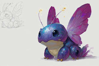 create a custom pokemon or fakemon