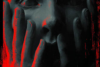 awesome artwork for dark art, horror, creepy illustration
