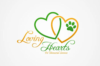 design pet logo for dog walking, cat business, pet sitting