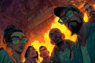 do comic book illustration comic strip comic graphics novel cover art artist