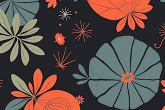 do print and pattern design