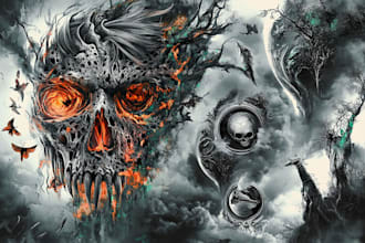 professional creative tattoo design