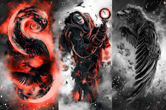 create tattoo cover japanese sleeve tattoo design