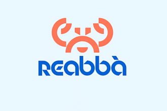 design custom restaurant, seafood, crab logo