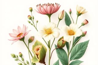 illustrate best botanical illustration
