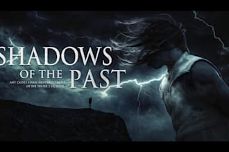 design a professional movie poster