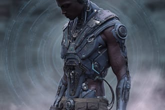 draw fantasy sci fi illustrations for rpg characters