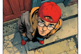 do comic book illustration comic strip comic