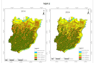 help identifying suitable sites for effective water harvesting and recharge