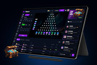 build a multigame crash platform with real time logic
