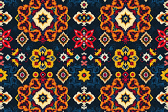 design patterns for textiles and any other surface